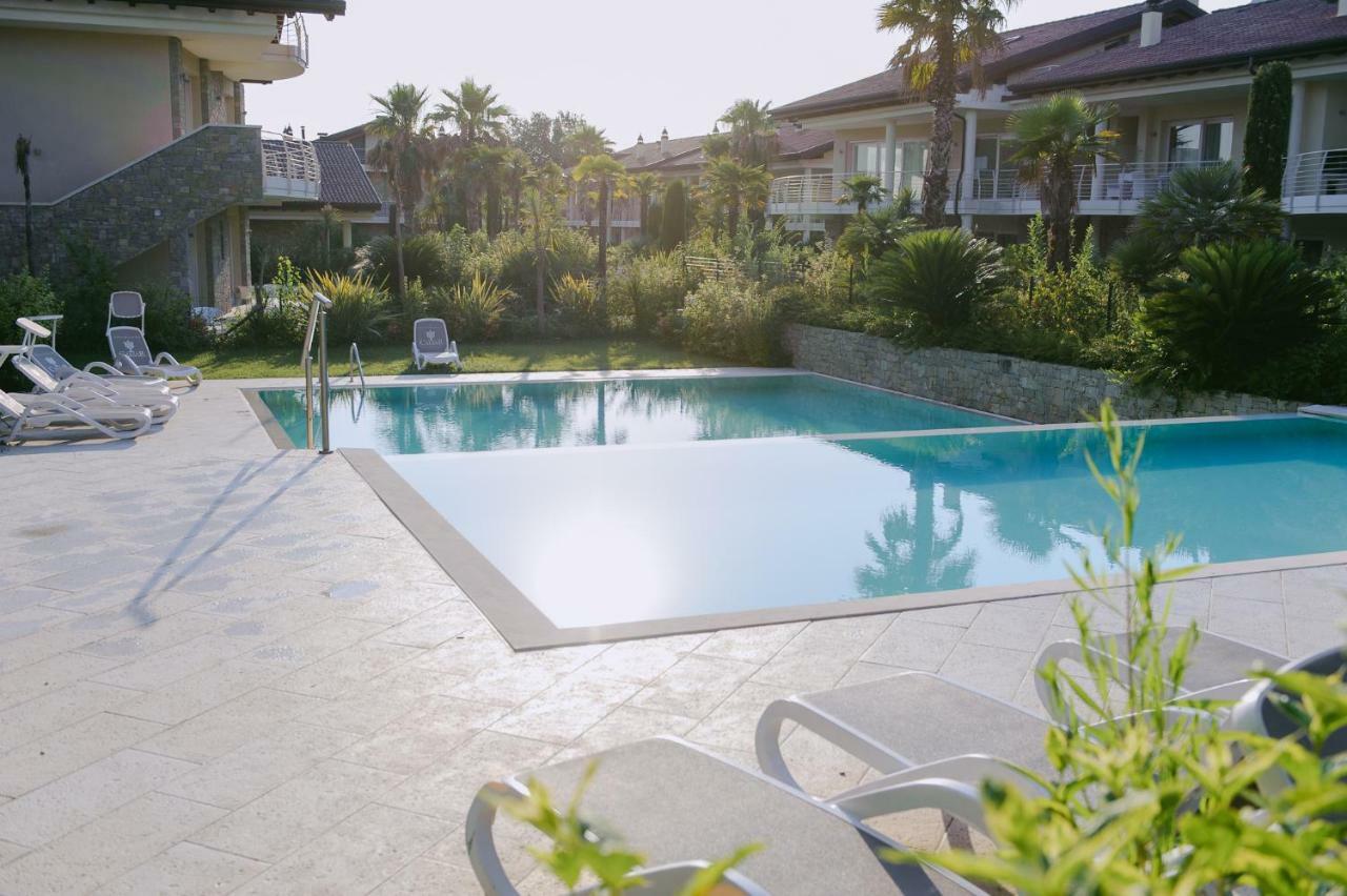 Sweet Dream Deluxe Apartment Sirmione Exteriör bild